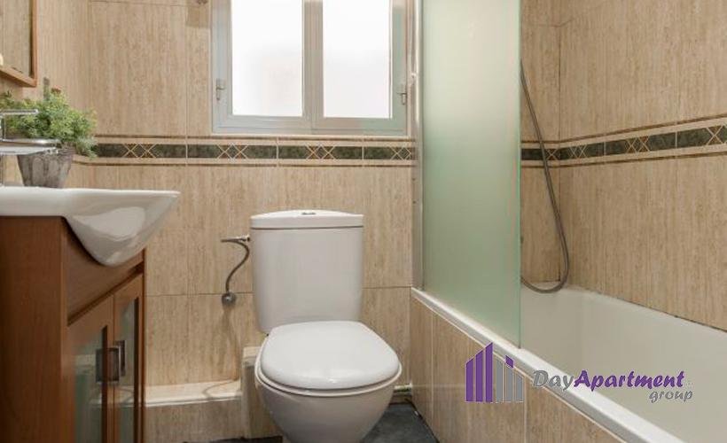 apartment from day apartment for rent for companies in Madrid Argüelles
